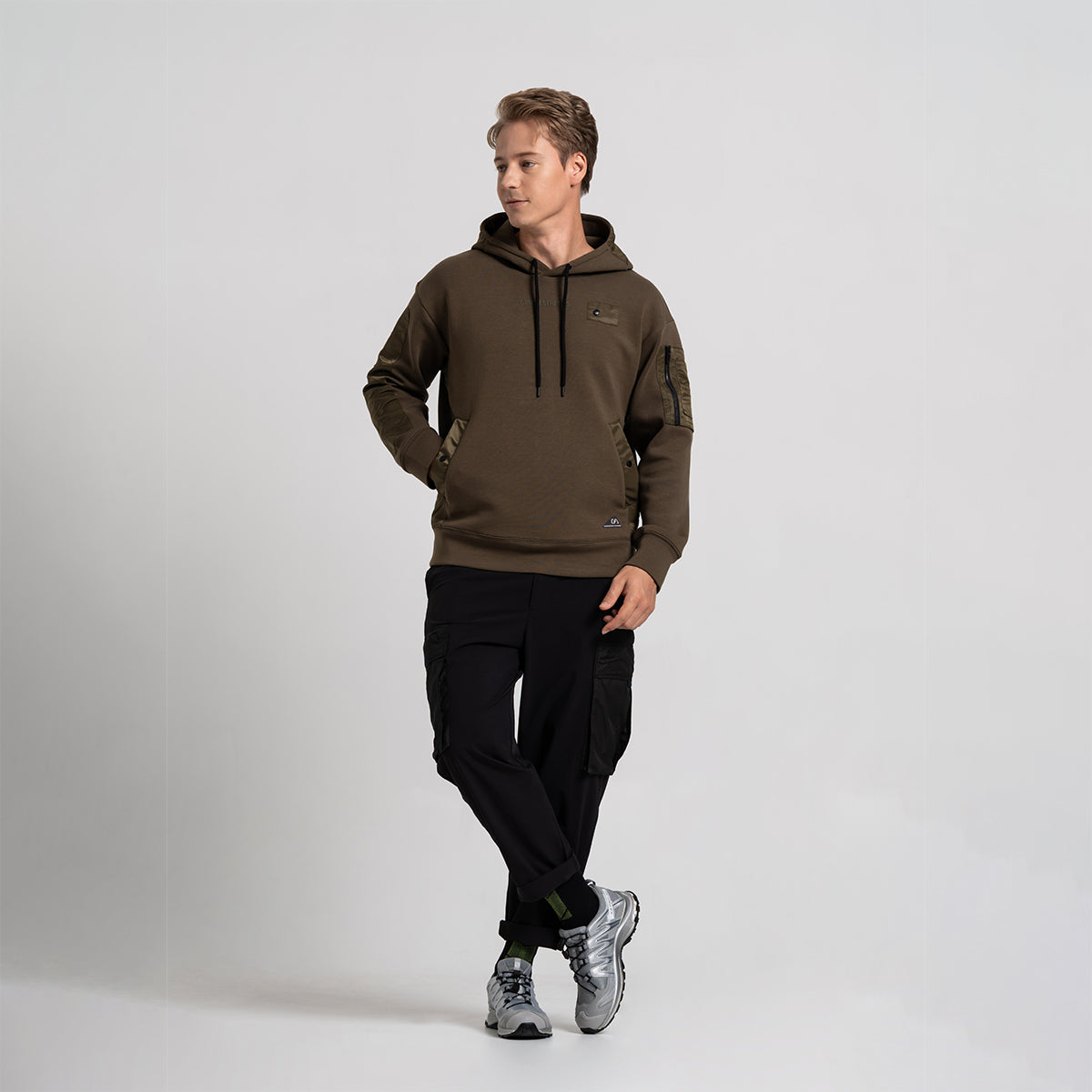 Image of Oversize Everyday Wears Hoodies for Men