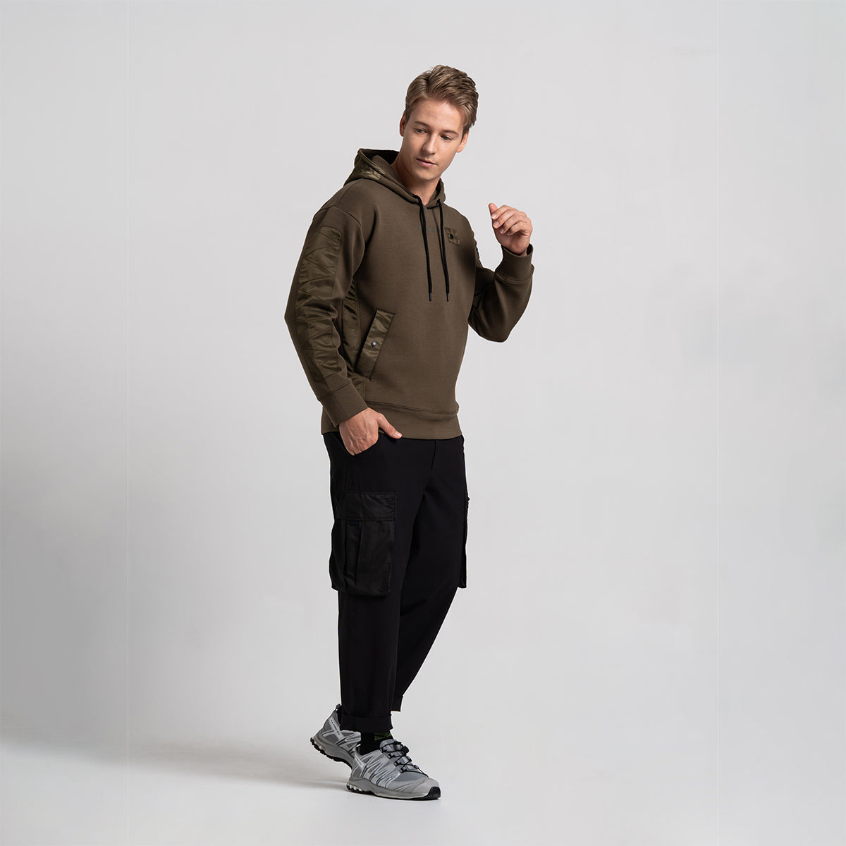 Image of Oversize Everyday Wears Hoodies for Men