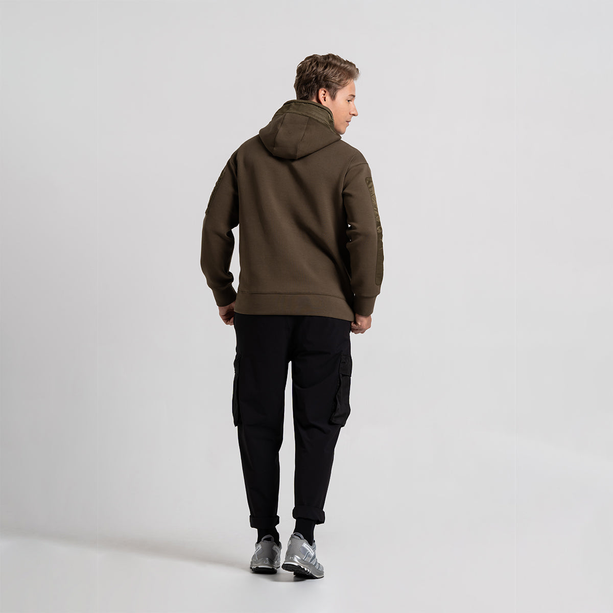Image of Oversize Everyday Wears Hoodies for Men