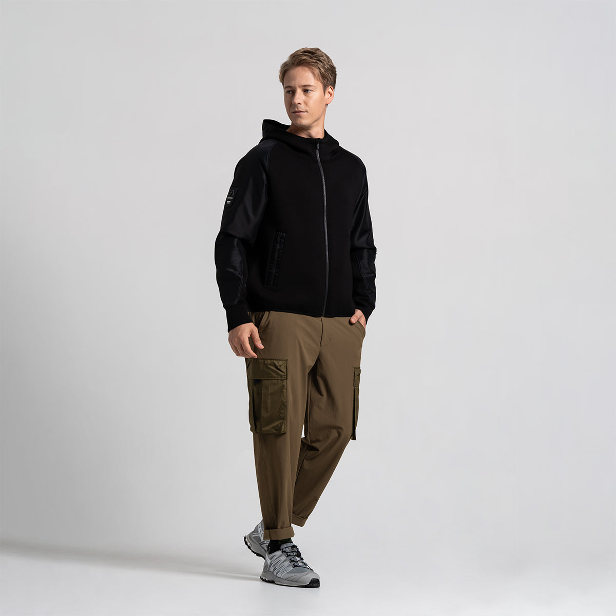 Image of Oversize Everyday Wears Jacket for Men