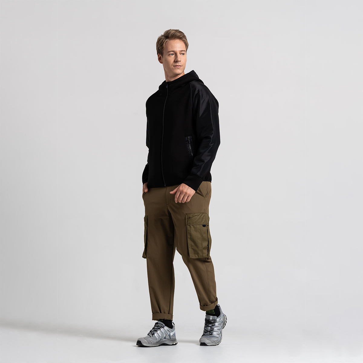 Image of Oversize Everyday Wears Jacket for Men