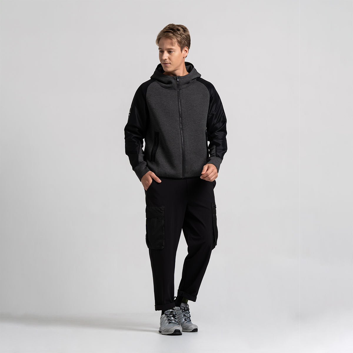 Image of Oversize Everyday Wears Jacket for Men