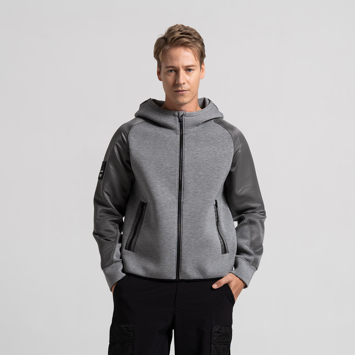 Image of Oversize Everyday Wears Jacket for Men