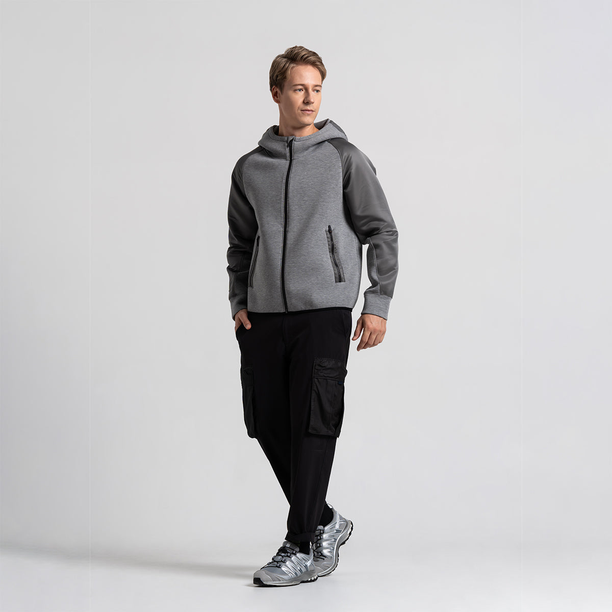 Image of Oversize Everyday Wears Jacket for Men