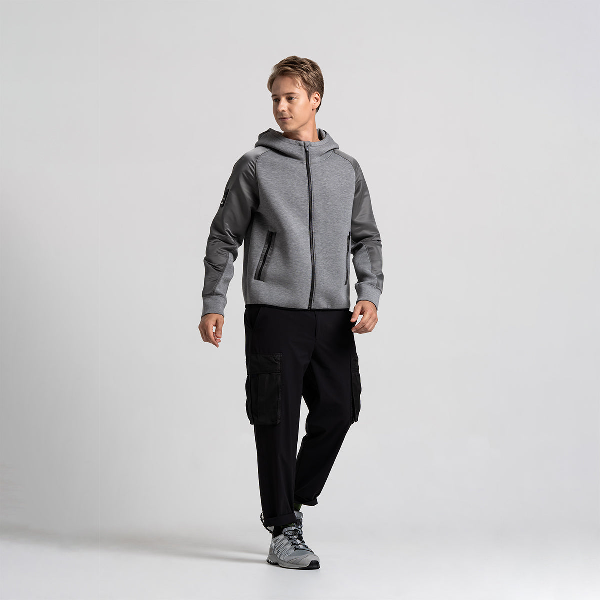 Image of Oversize Everyday Wears Jacket for Men