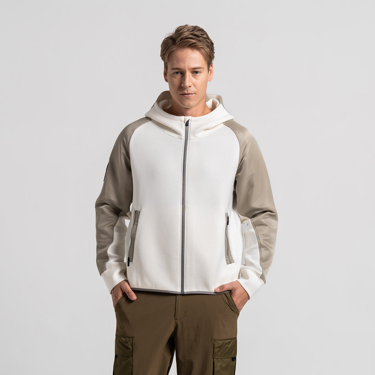 Image of Oversize Everyday Wears Jacket for Men