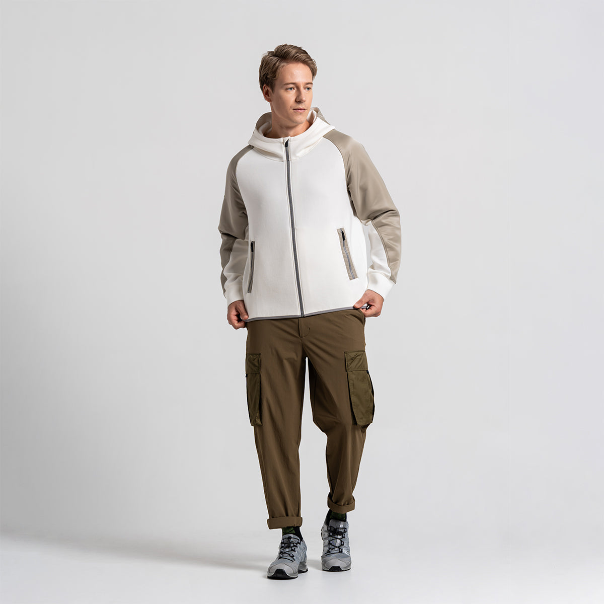 Image of Oversize Everyday Wears Jacket for Men