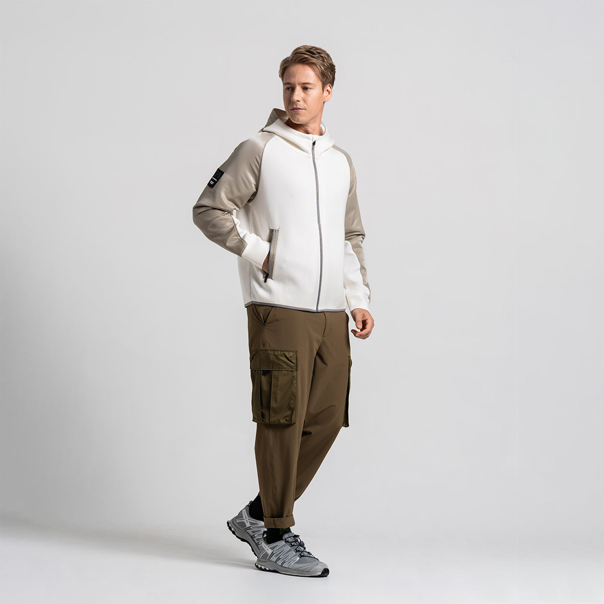 Image of Oversize Everyday Wears Jacket for Men