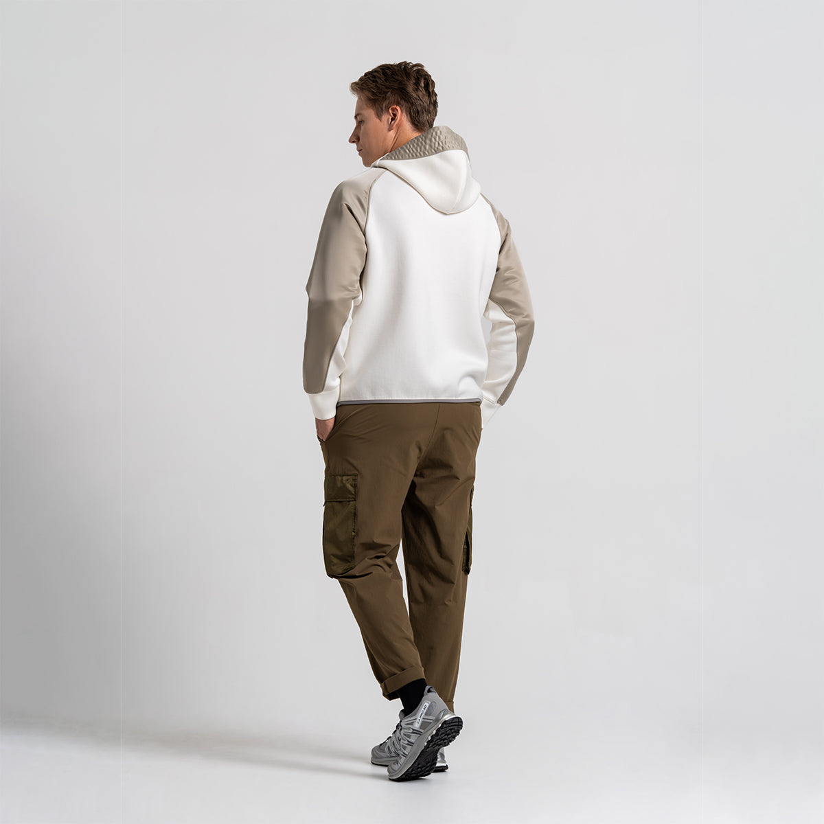 Image of Oversize Everyday Wears Jacket for Men