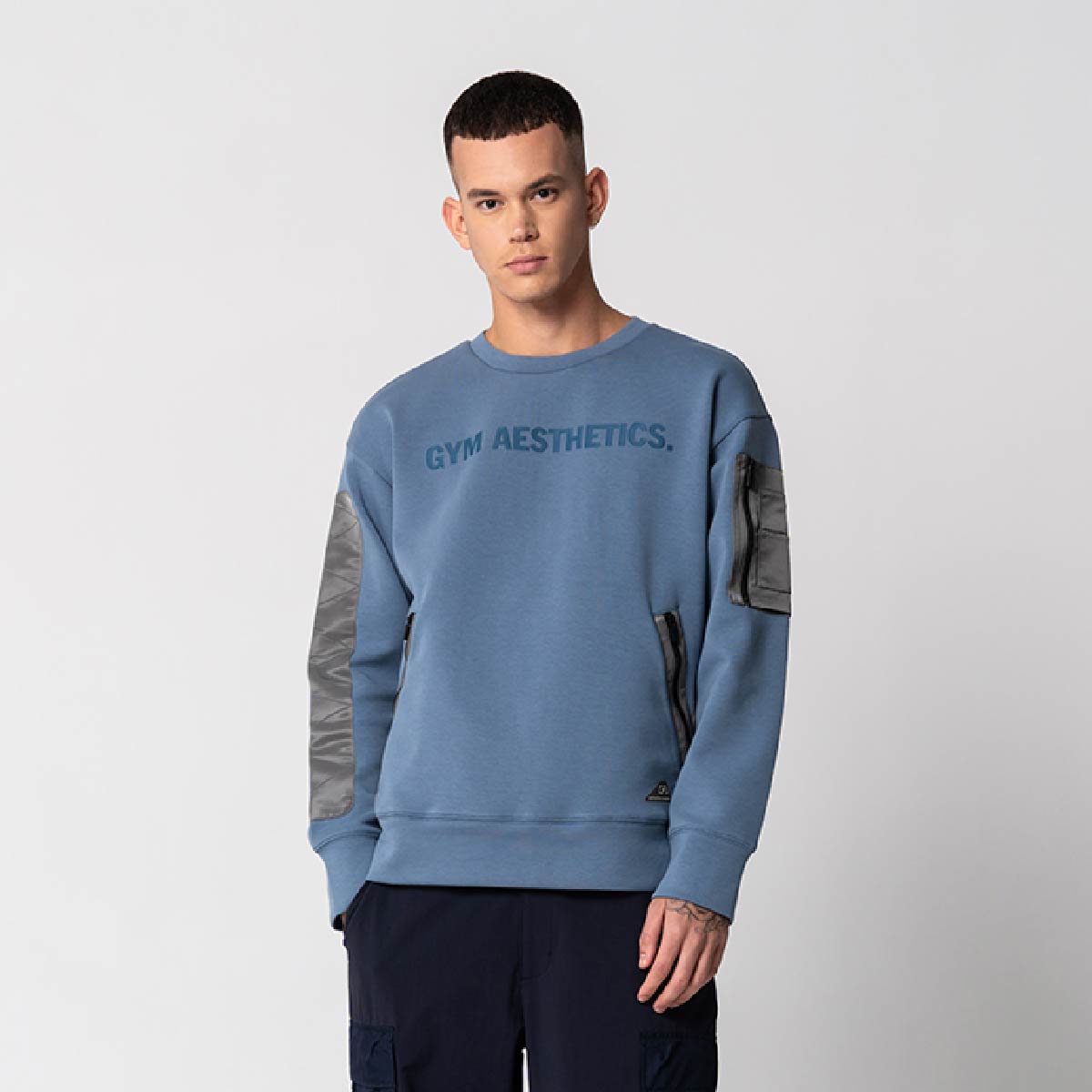 Image of Oversize Everyday Wears Sweatshirt for Men
