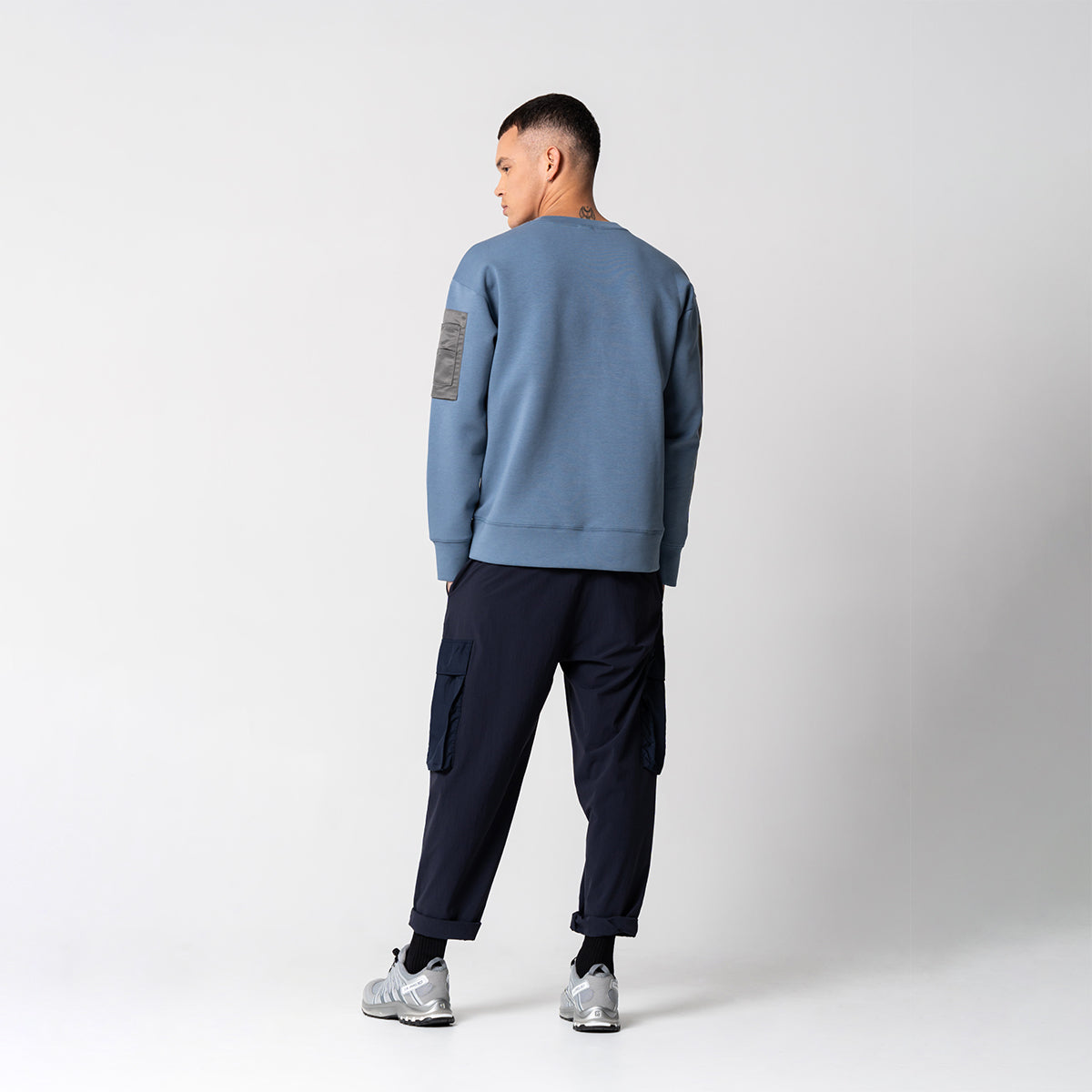 Image of Oversize Everyday Wears Sweatshirt for Men