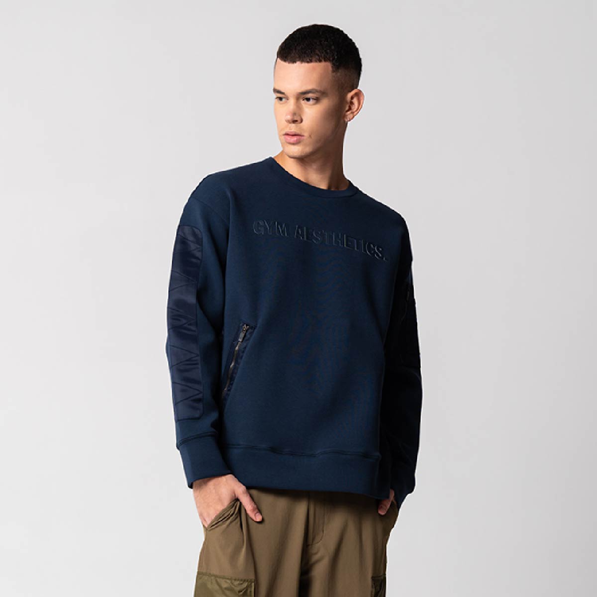 Image of Oversize Everyday Wears Sweatshirt for Men