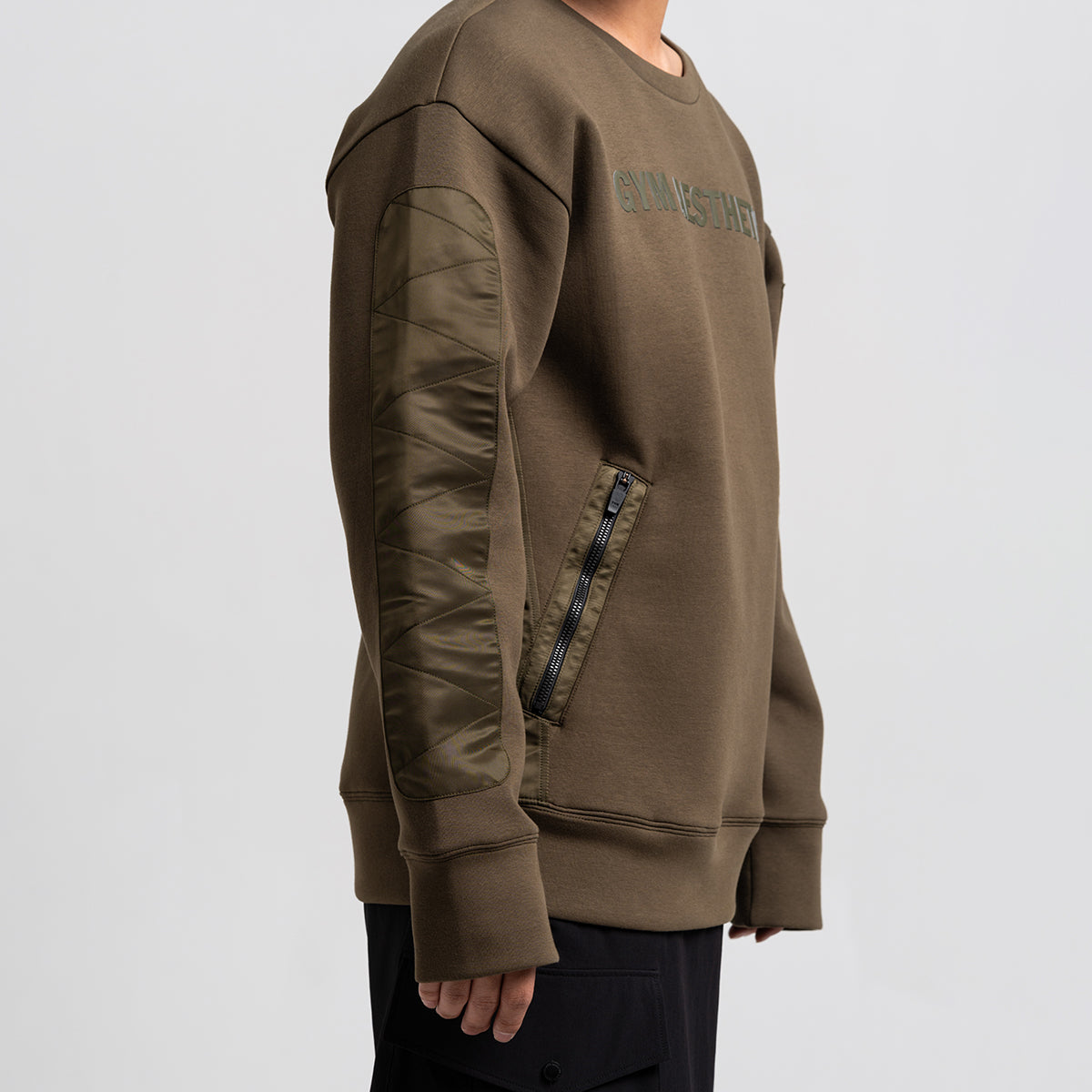 Image of Oversize Everyday Wears Sweatshirt for Men
