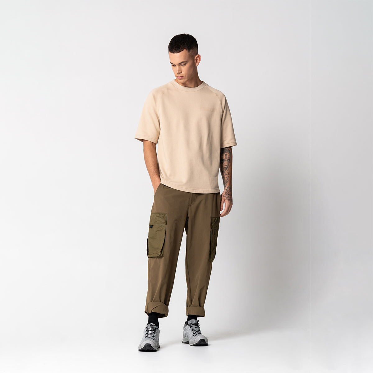 Image of Oversize Everyday Wears T Shirt for Men