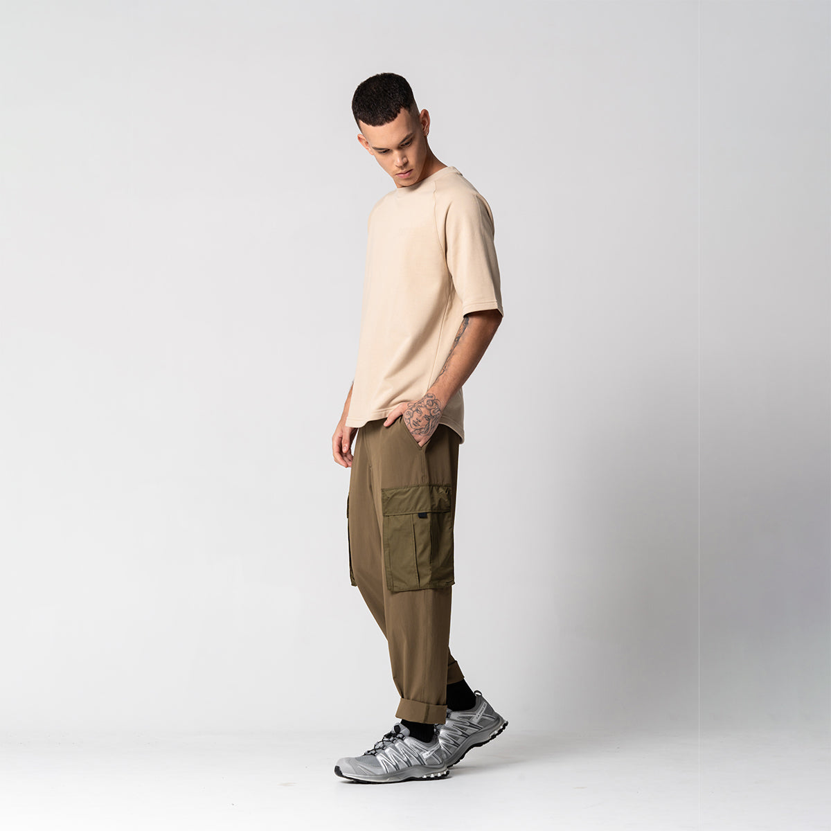 Image of Oversize Everyday Wears T Shirt for Men