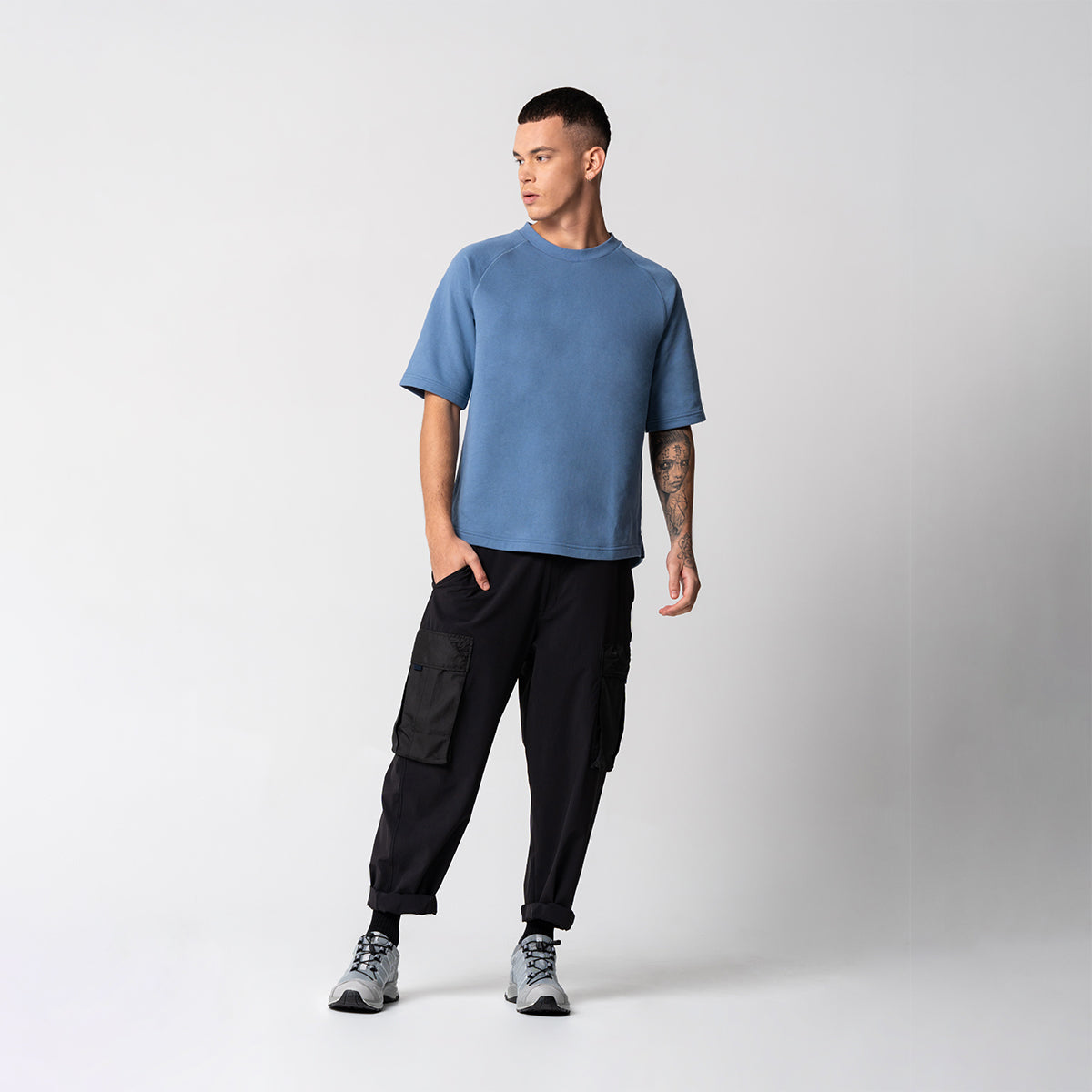 Image of Oversize Everyday Wears T Shirt for Men