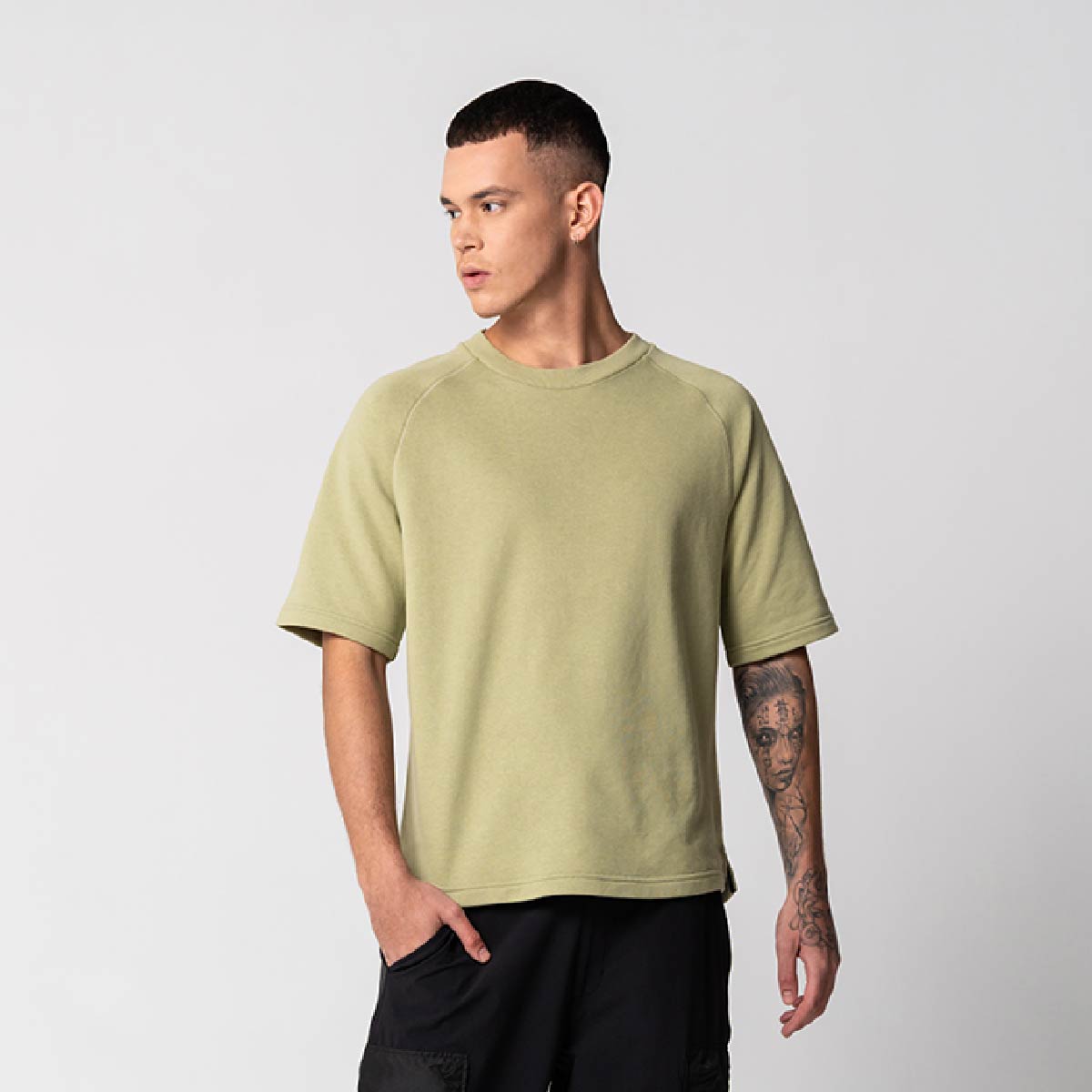 Image of Oversize Everyday Wears T Shirt for Men