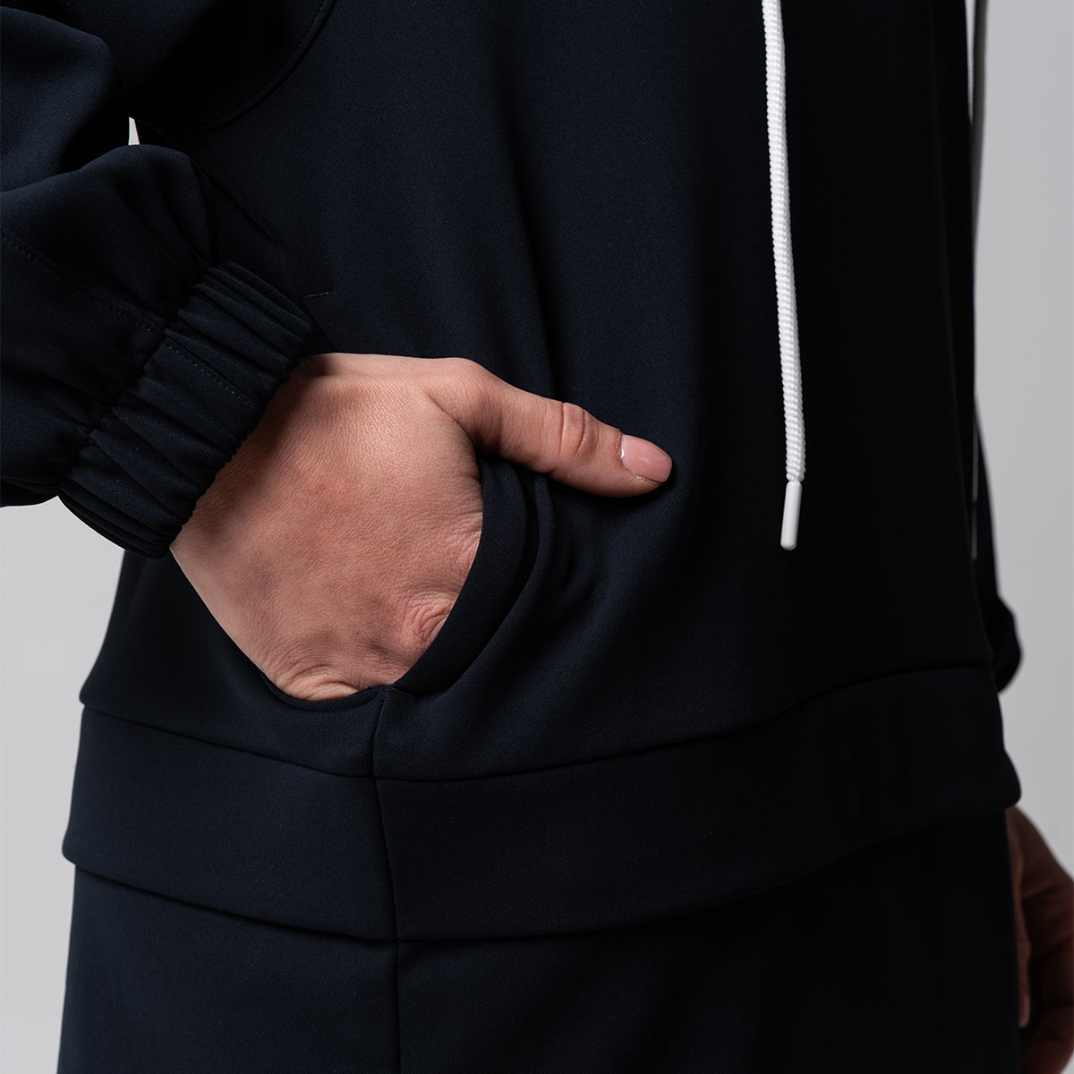 Image of Oversize Everyday Wears Trendy Hoodies Tunic for Women