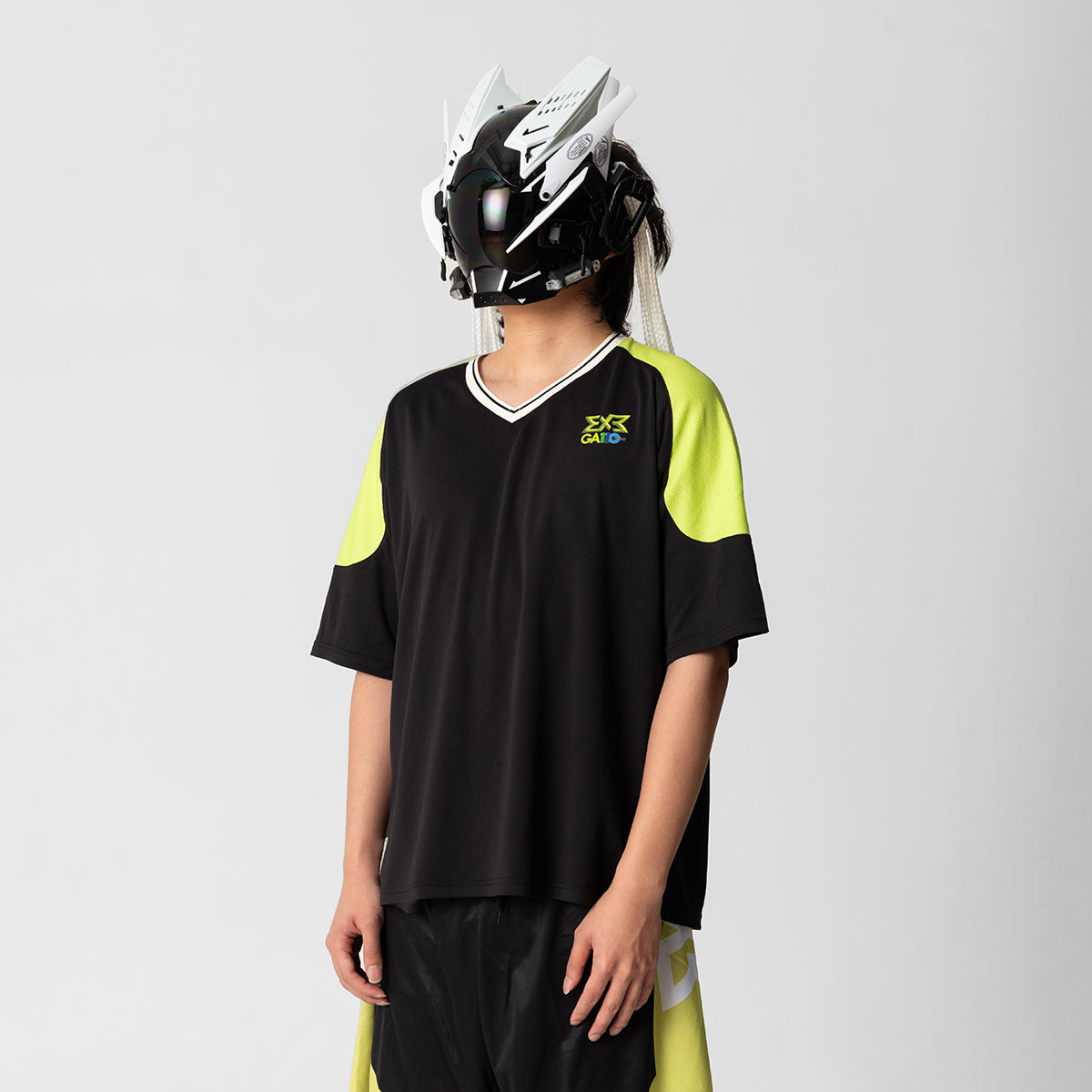 Image of Oversize Performance For Basketball Champion Tee for Unisex