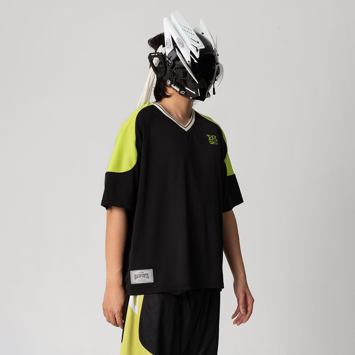 Image of Oversize Performance For Basketball Champion Tee for Unisex