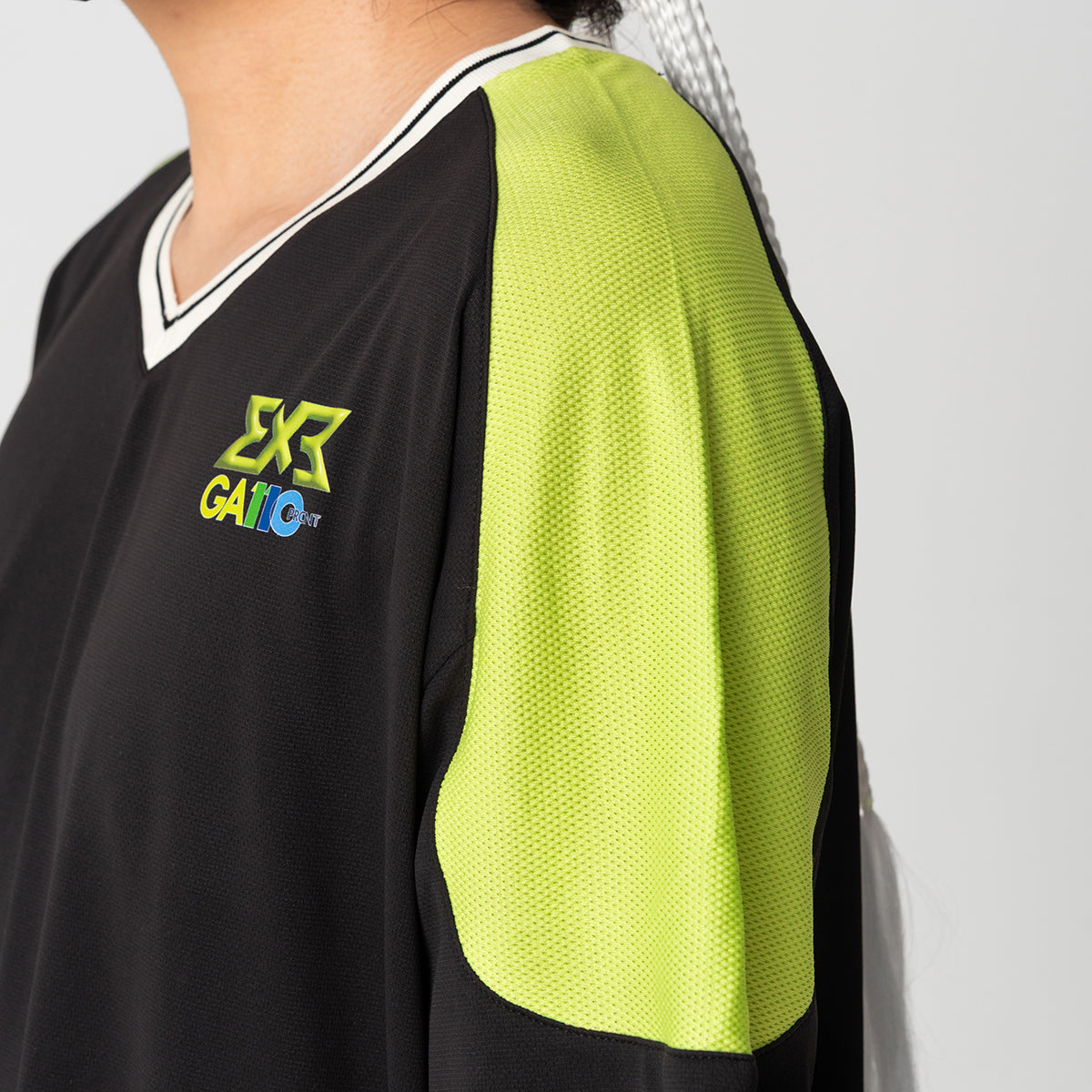 Image of Oversize Performance For Basketball Champion Tee for Unisex