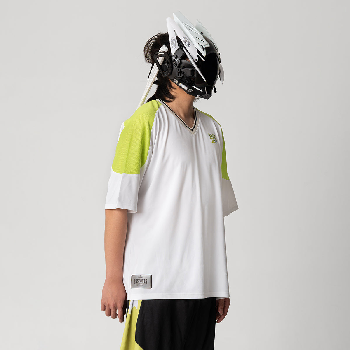 Image of Oversize Performance For Basketball Champion Tee for Unisex