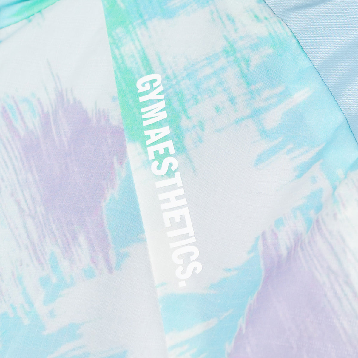 Image of Pattern Athleisure Water Resistant Jacket for Unisex