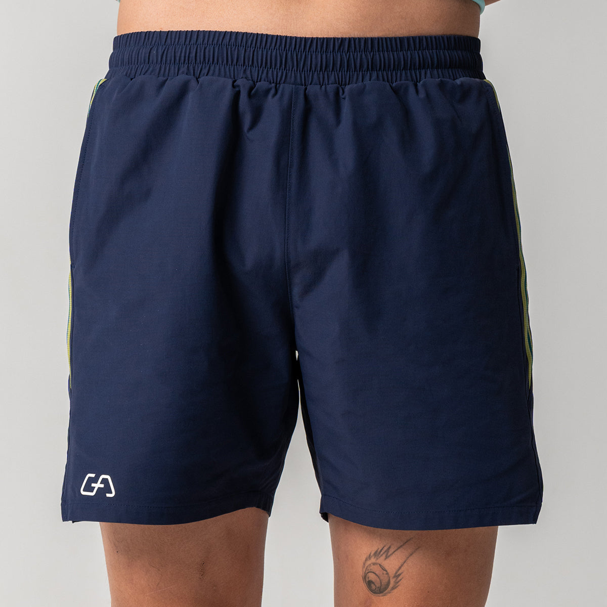 Image of Performance 4way Stretch Tennis 6 Inch Shorts for Boy
