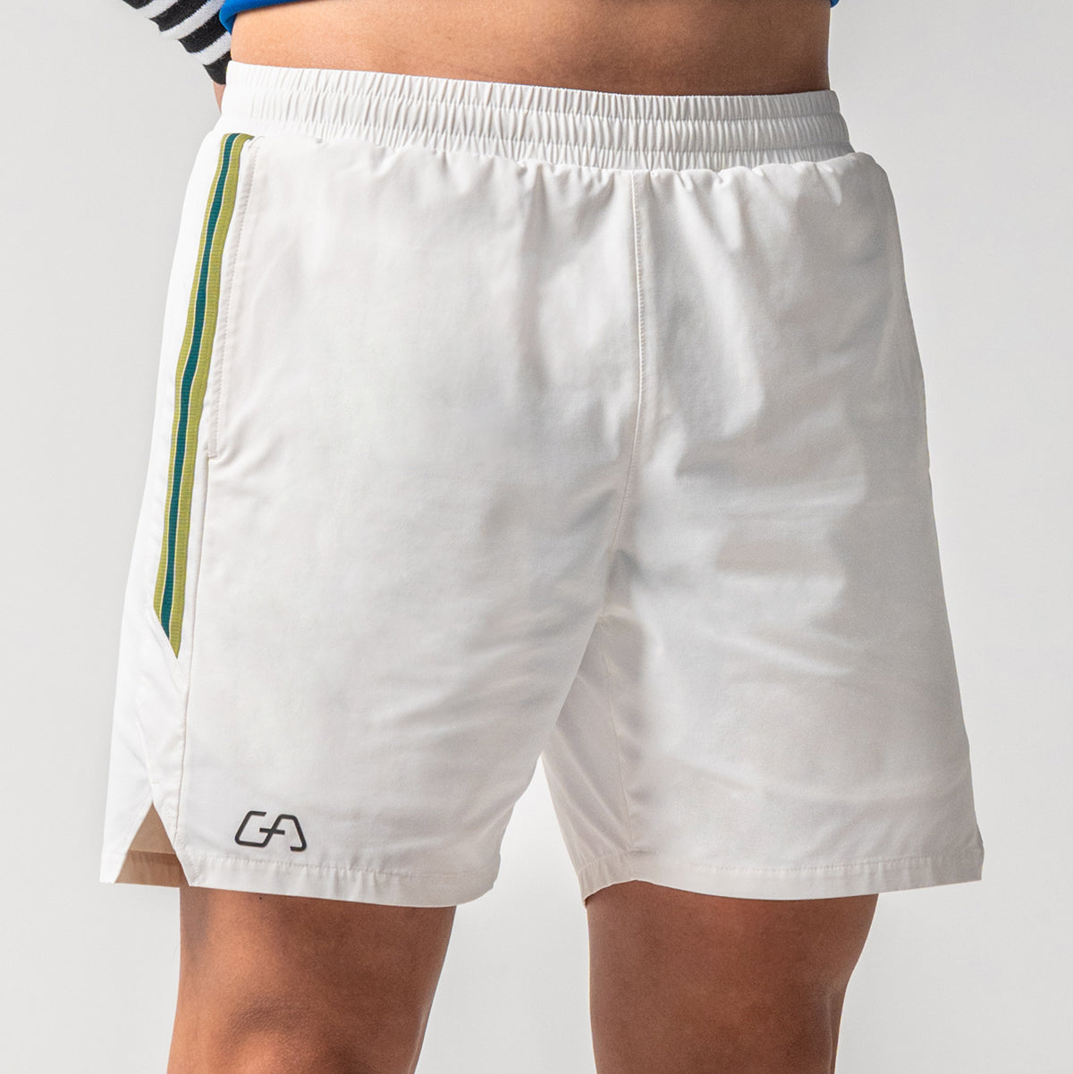 Image of Performance 4way Stretch Tennis 6 Inch Shorts for Men