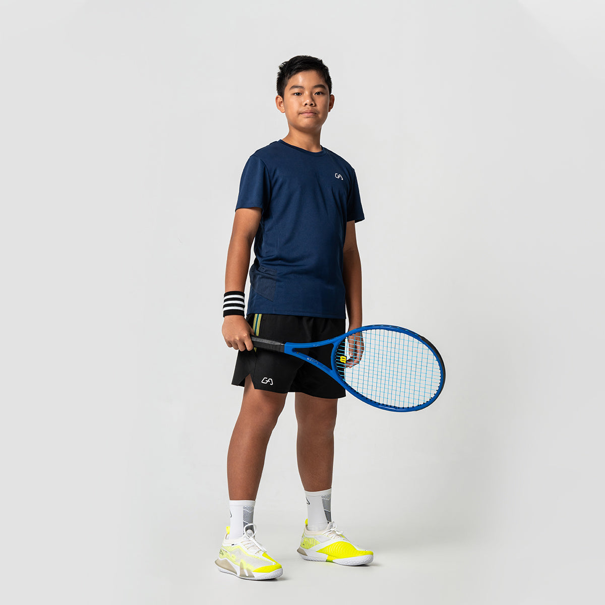 Image of Performance Breathable Tennis T Shirt for Boy
