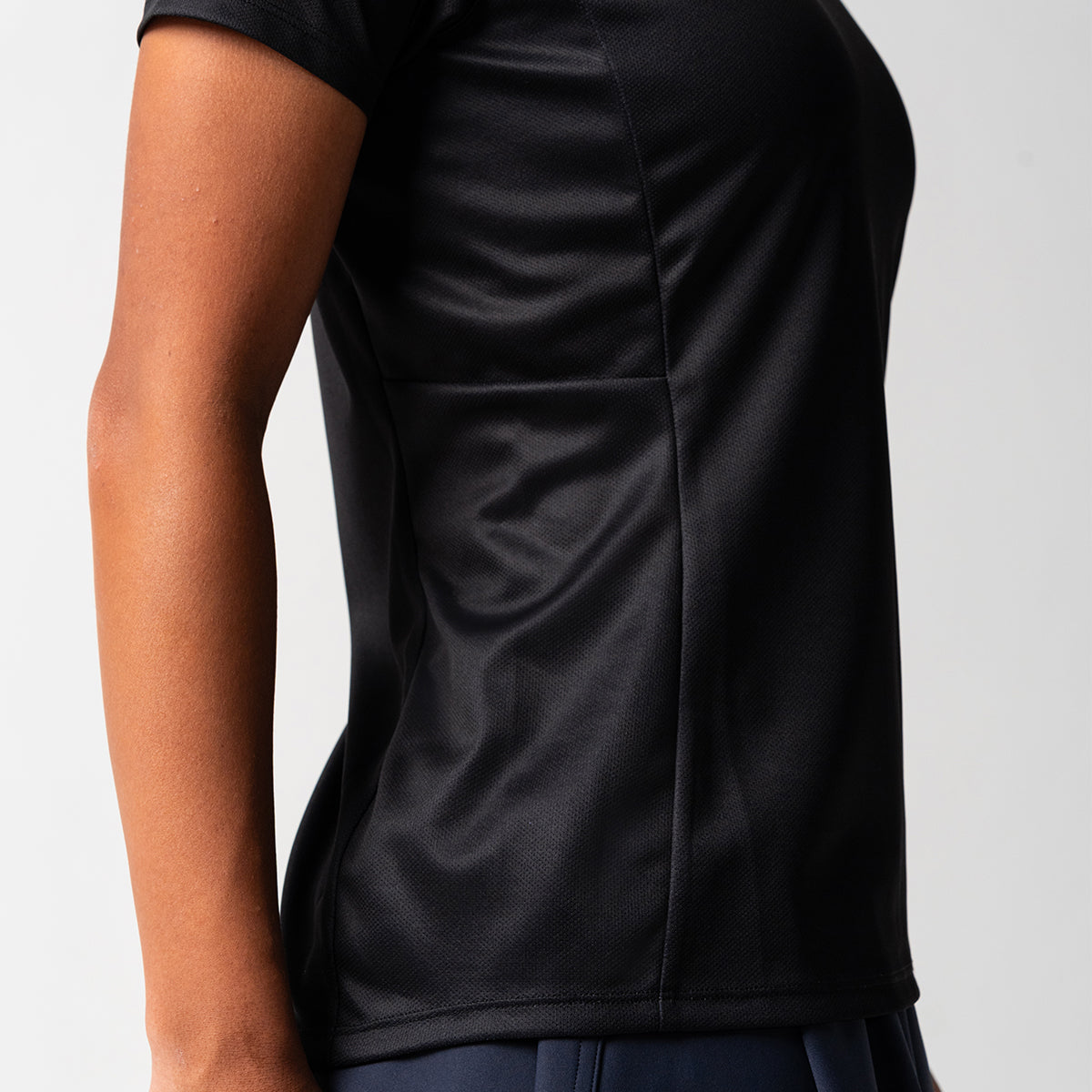 Image of Performance Breathable Tennis T Shirt for Girl