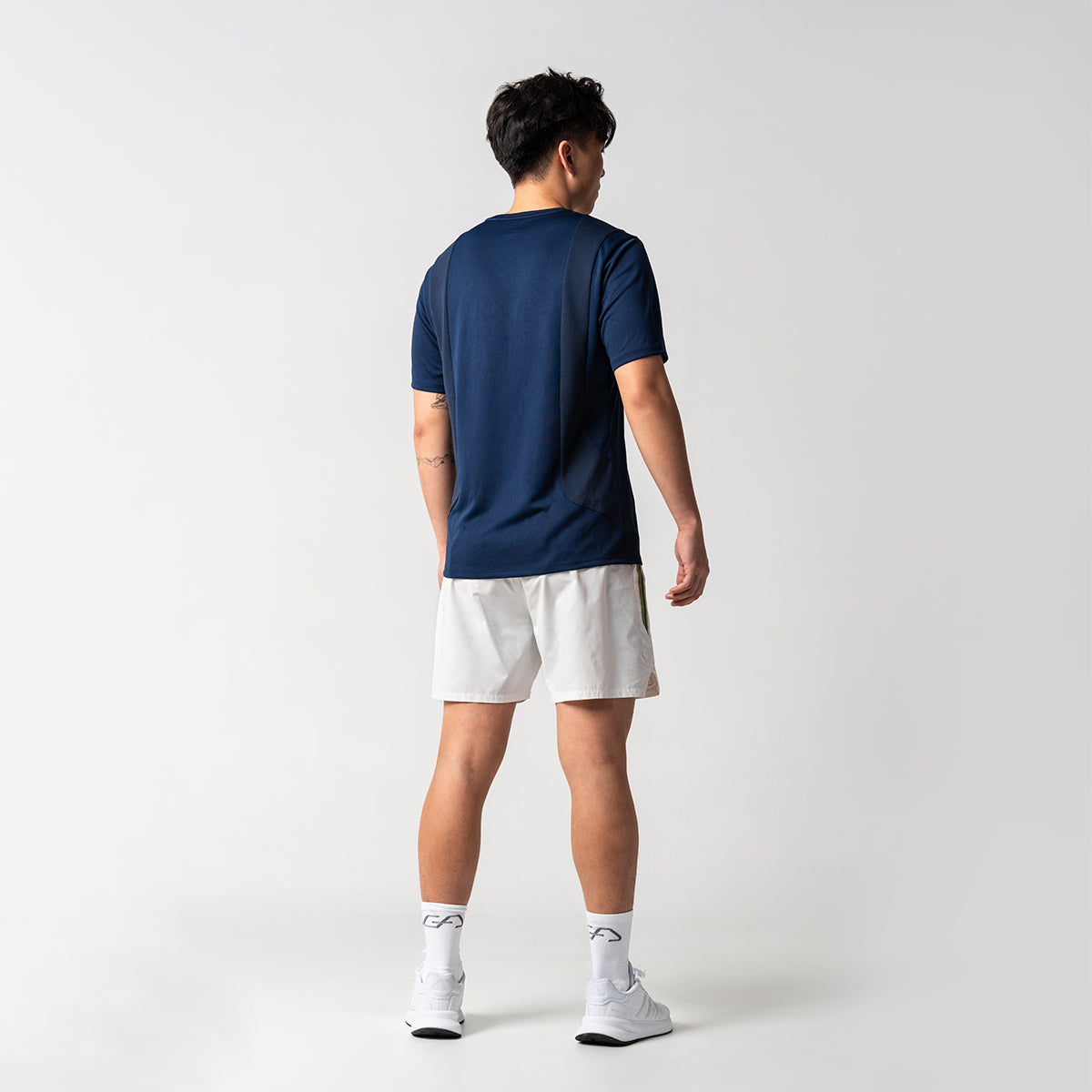 Image of Performance Breathable Tennis T Shirt for Men