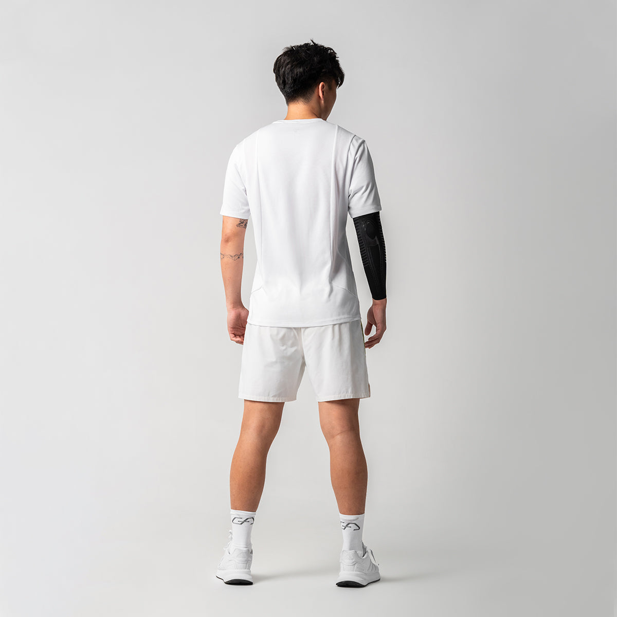 Image of Performance Breathable Tennis T Shirt for Men