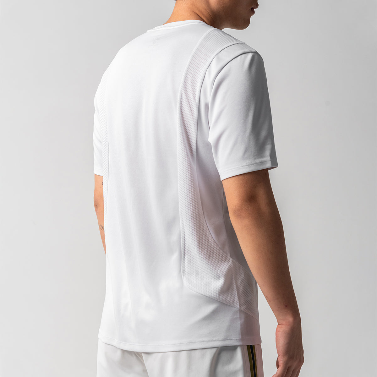 Image of Performance Breathable Tennis T Shirt for Men