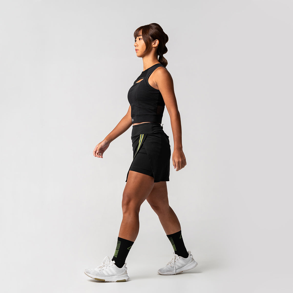 Image of Performance Tennis Sports Bra for Women