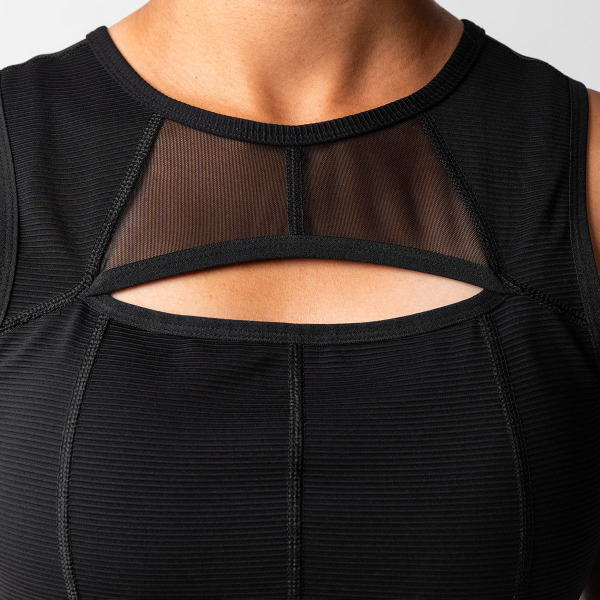 Image of Performance Tennis Sports Bra for Women