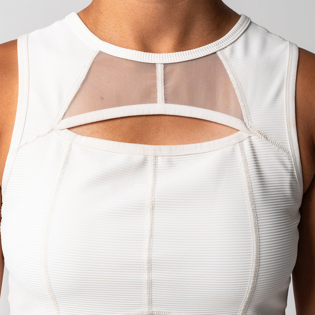 Image of Performance Tennis Sports Bra for Women