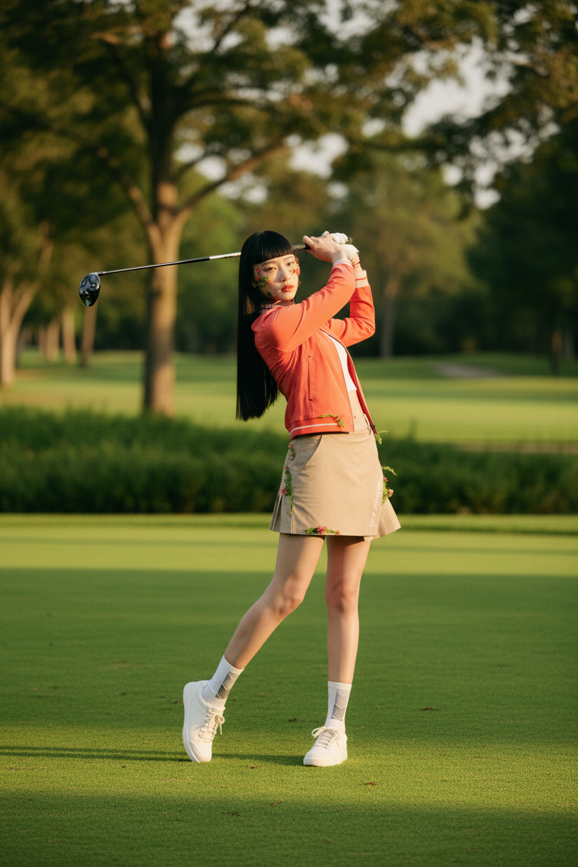 Image of Premium golf editorial