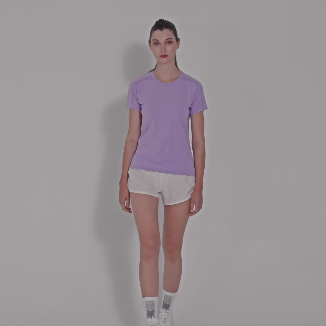 Image of GA Tech Activewear Performance T Shirt for Women