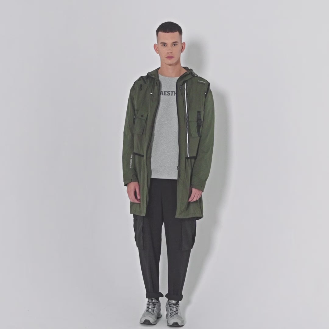 Image of 二合一中性功能外套