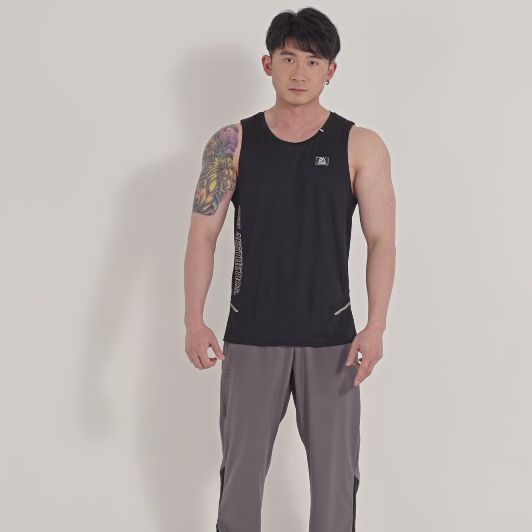 Image of Trendy Activewear Tear Away Straight Pants for Men