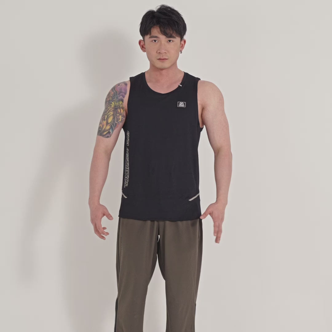 Image of Trendy Activewear Tear Away Straight Pants for Men
