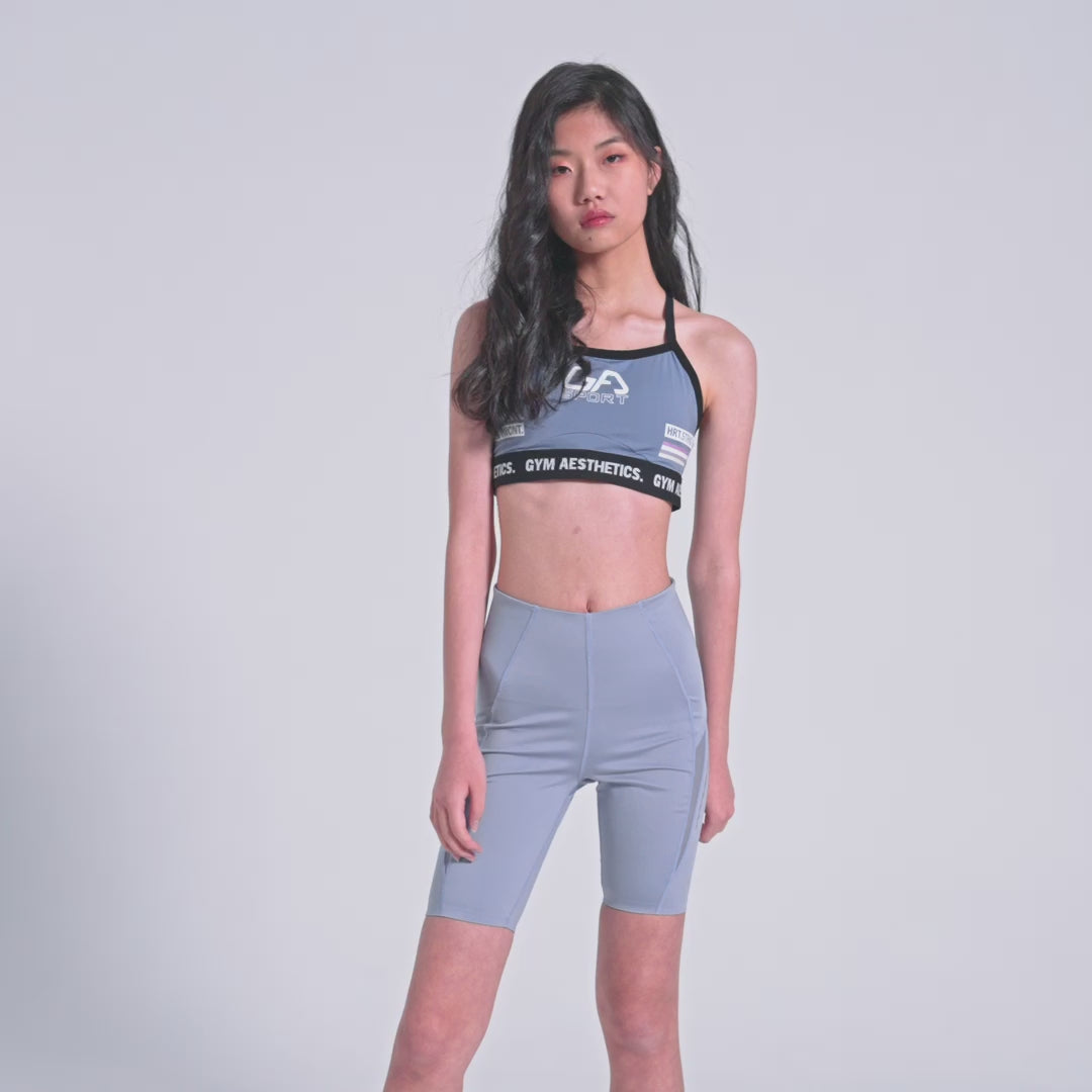 Image of 女裝功能緊身短褲