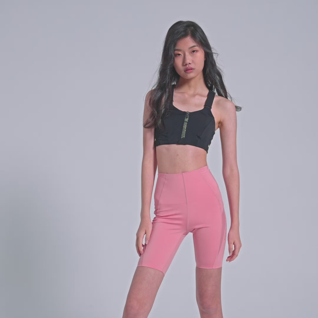 Image of 女裝功能緊身短褲