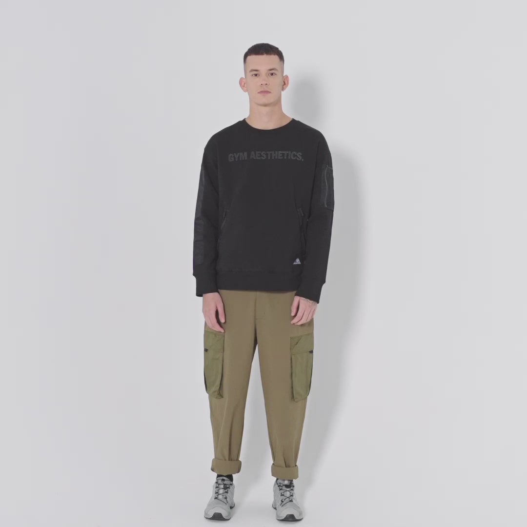 Image of Oversize Everyday Wears Sweatshirt for Men