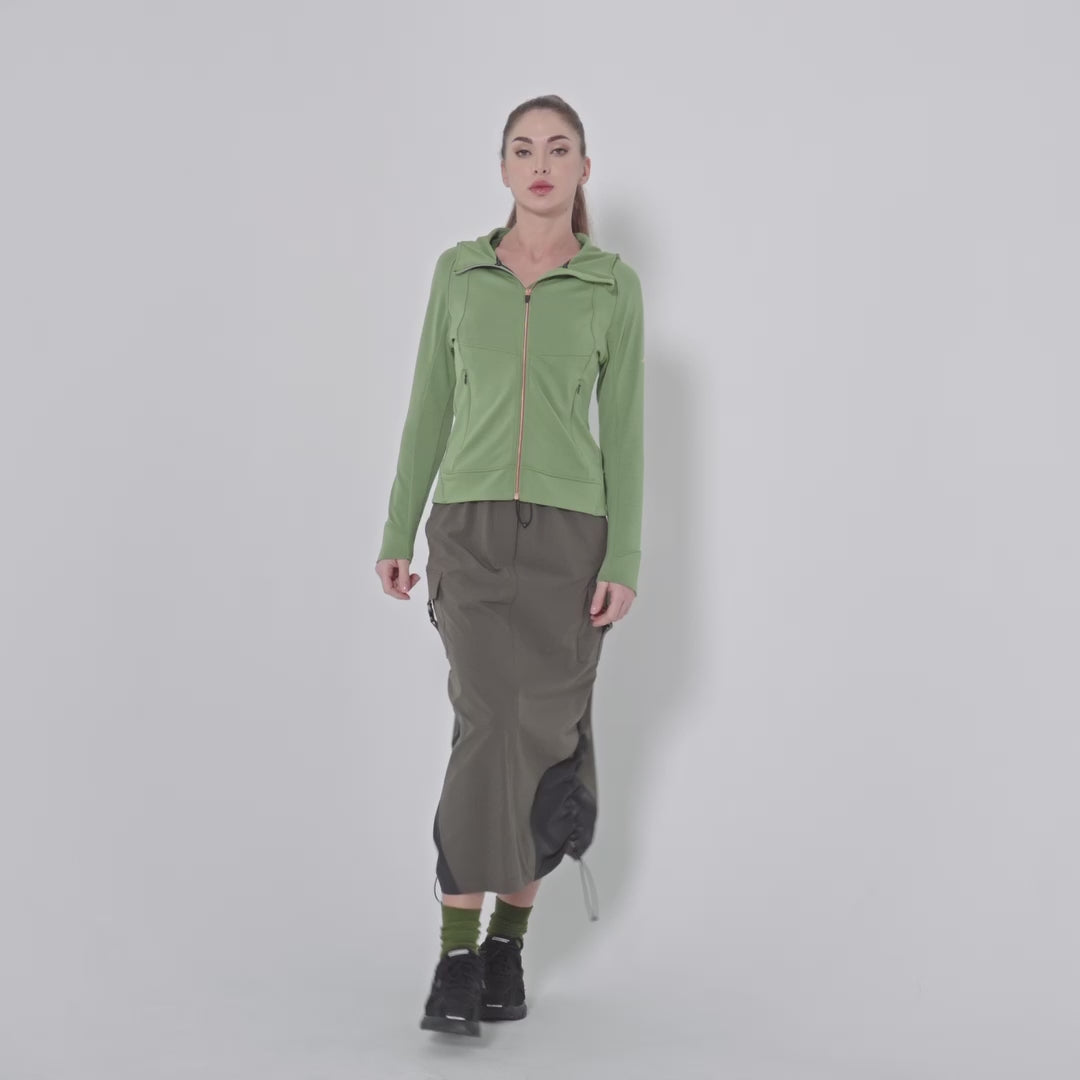 Image of Trendy Everyday Wears Long Skirt Skirt for Women