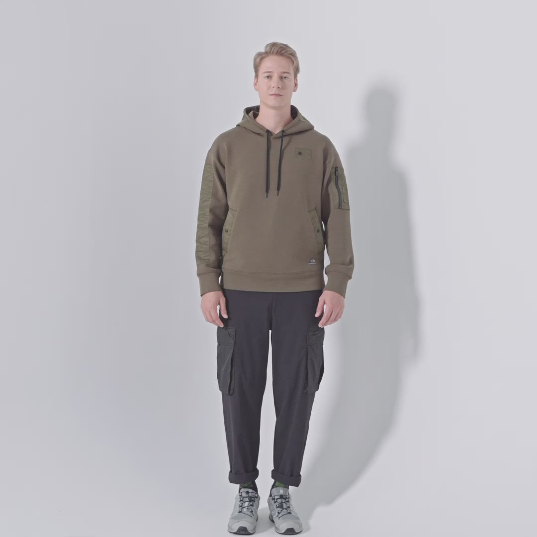 Image of Oversize Everyday Wears Hoodies for Men