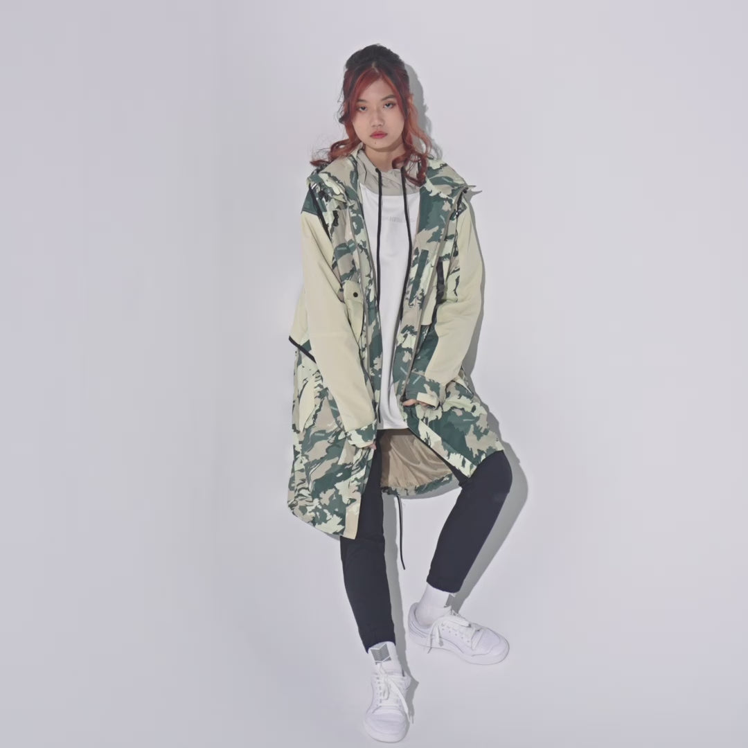 Image of 二合一中性功能外套