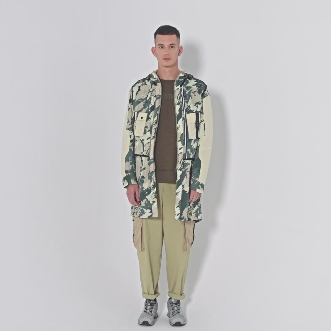 Image of 二合一中性功能外套