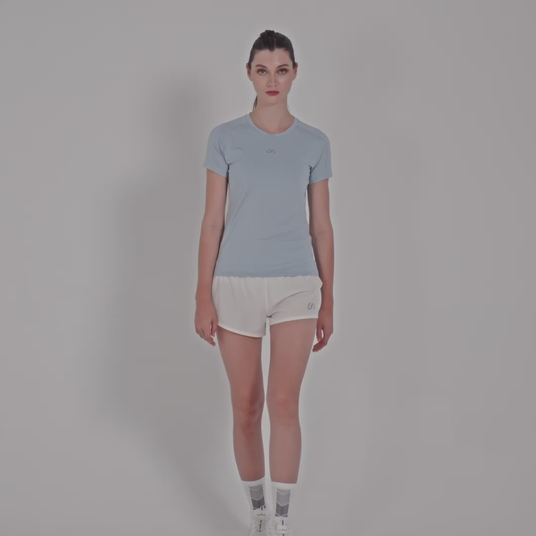 Image of GA Tech Activewear Performance T Shirt for Women